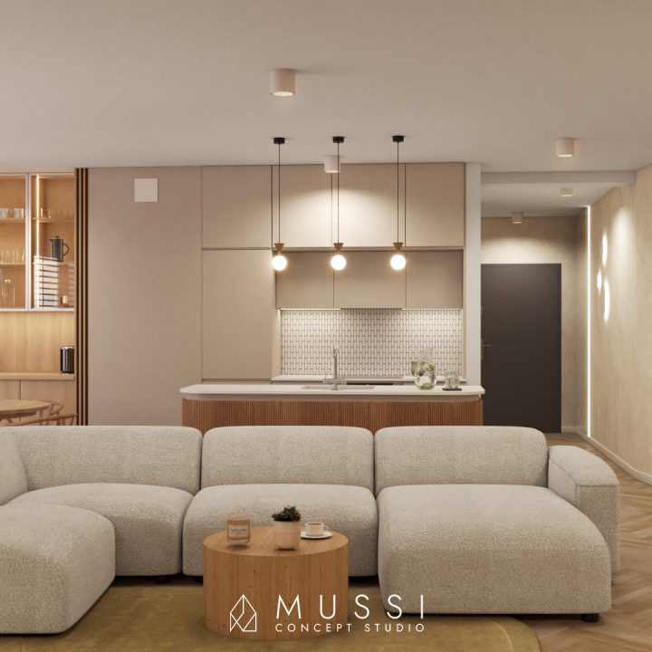 Biuro projektowe Poznań Mussi Concept Studio