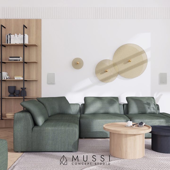 Biuro projektowe Poznań Mussi Concept Studio